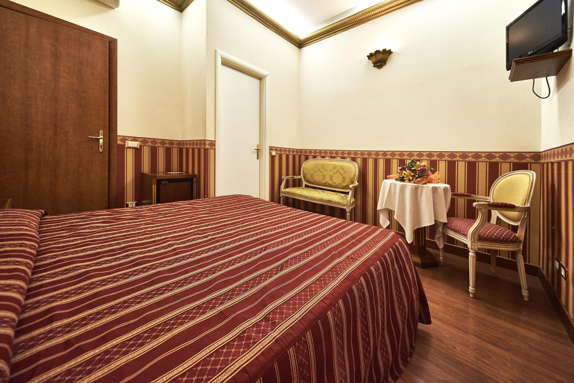บาร์เบรินี สวีท Hotel โรม ภายนอก รูปภาพ