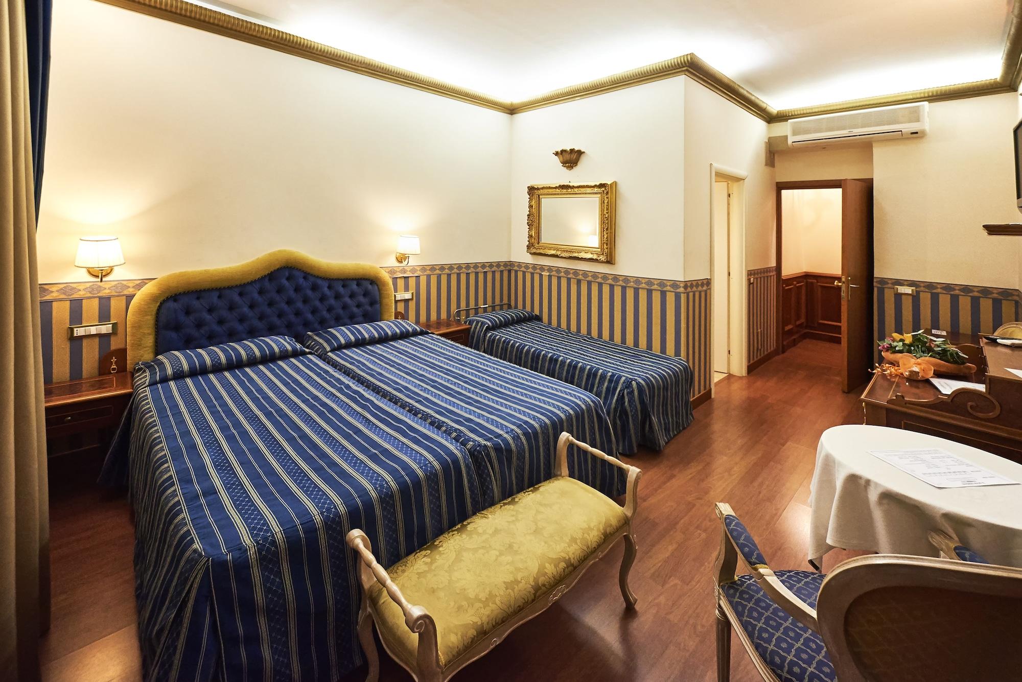 บาร์เบรินี สวีท Hotel โรม ภายนอก รูปภาพ