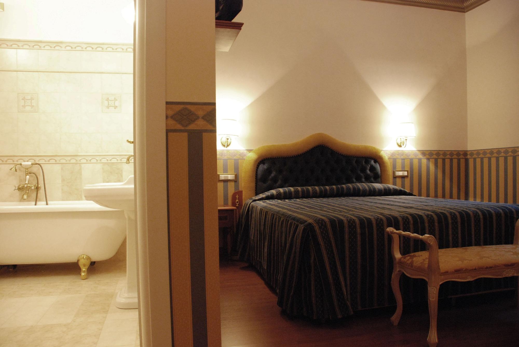 บาร์เบรินี สวีท Hotel โรม ภายนอก รูปภาพ