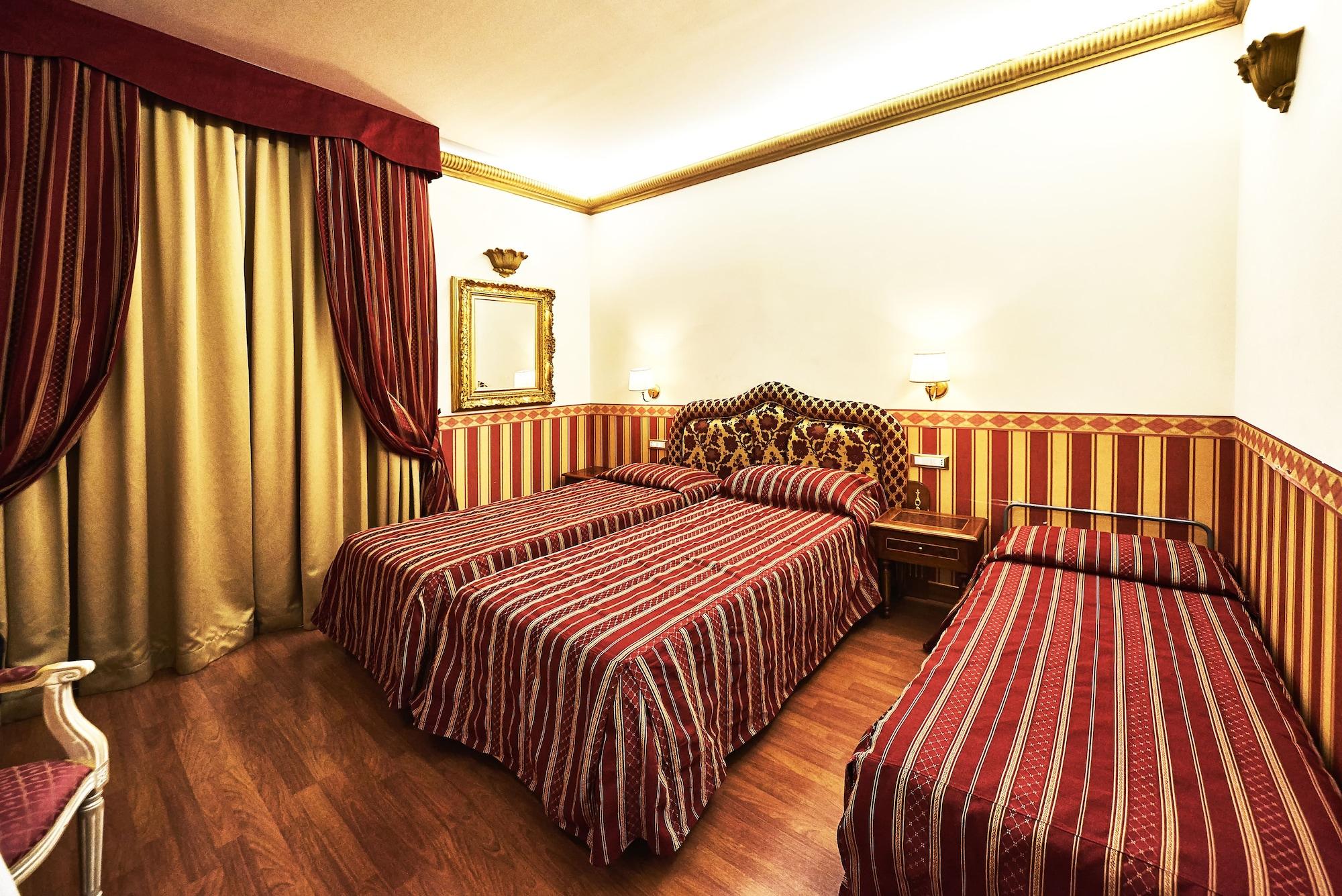 บาร์เบรินี สวีท Hotel โรม ภายนอก รูปภาพ