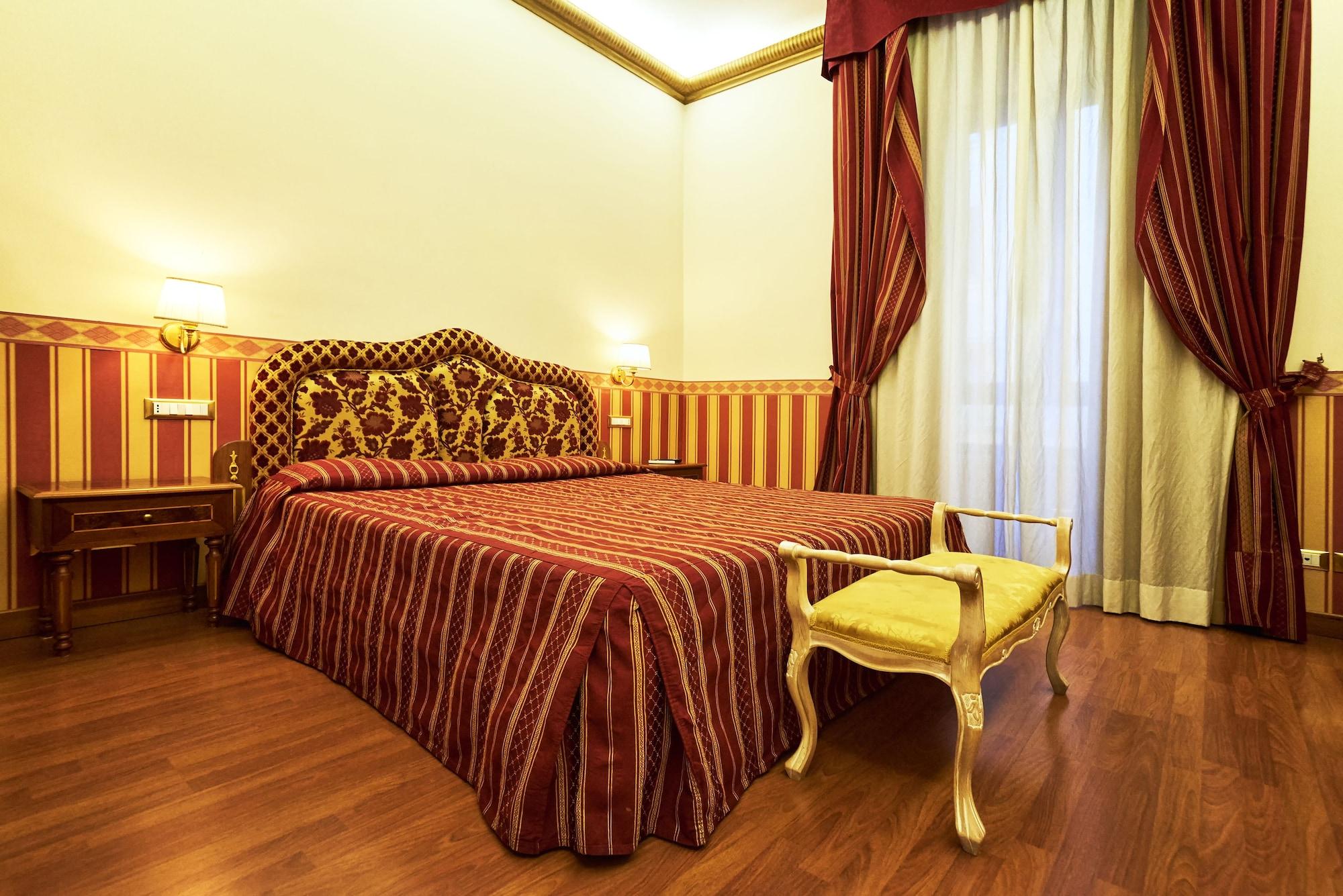 บาร์เบรินี สวีท Hotel โรม ภายนอก รูปภาพ