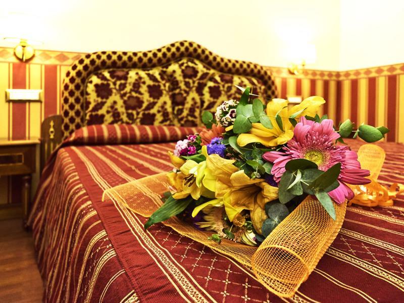 บาร์เบรินี สวีท Hotel โรม ภายนอก รูปภาพ
